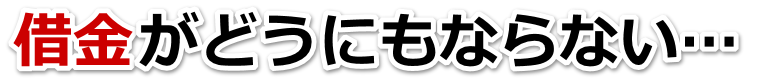 誰か助けて…。借金が返せない。花巻市で無料相談を弁護士や司法書士にして借金返済