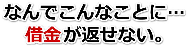 不安で寝られない。借金が返せない。三郷市で弁護士や司法書士に無料相談して解決する